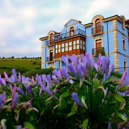 Quinta De Villanueva Colombres Exterior foto