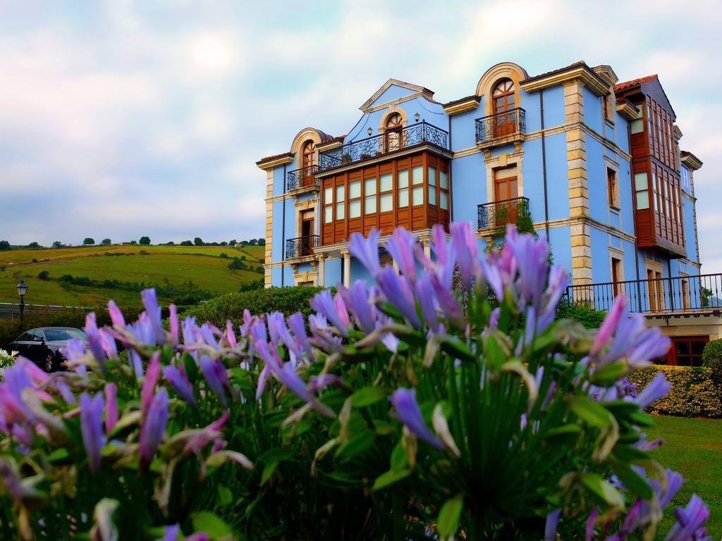 Quinta De Villanueva Colombres Exterior foto