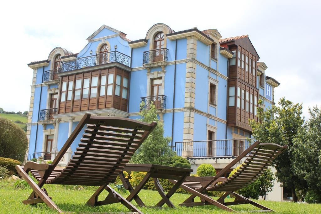 Quinta De Villanueva Colombres Exterior foto